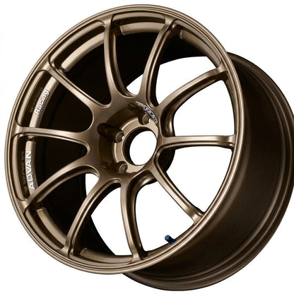 Advan Racing RZII - 18x9 / +35 / 5x114.3 *Set of 4*