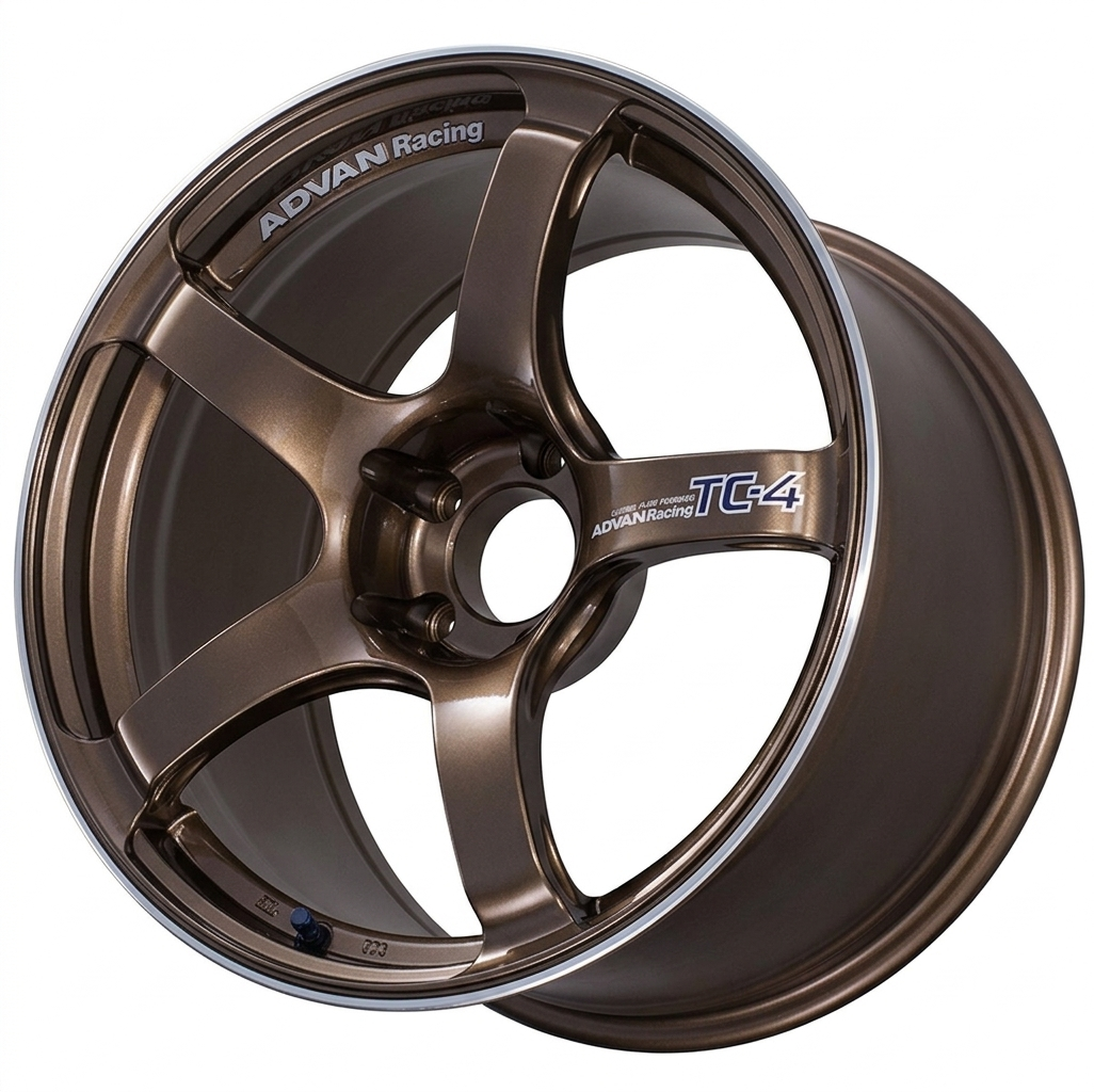 Advan Racing TC-4 - 16"