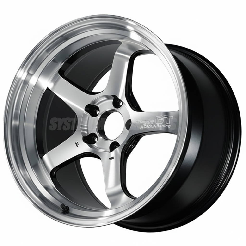 Advan Racing GT Beyond-R - 18x9.5 / +22 / 5x120 *Set of 4*