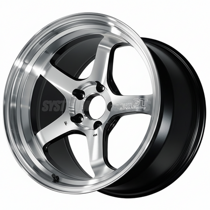 Advan Racing GT Beyond-R - 18x8.5 / +37 / 5x114.3 *Set of 4*