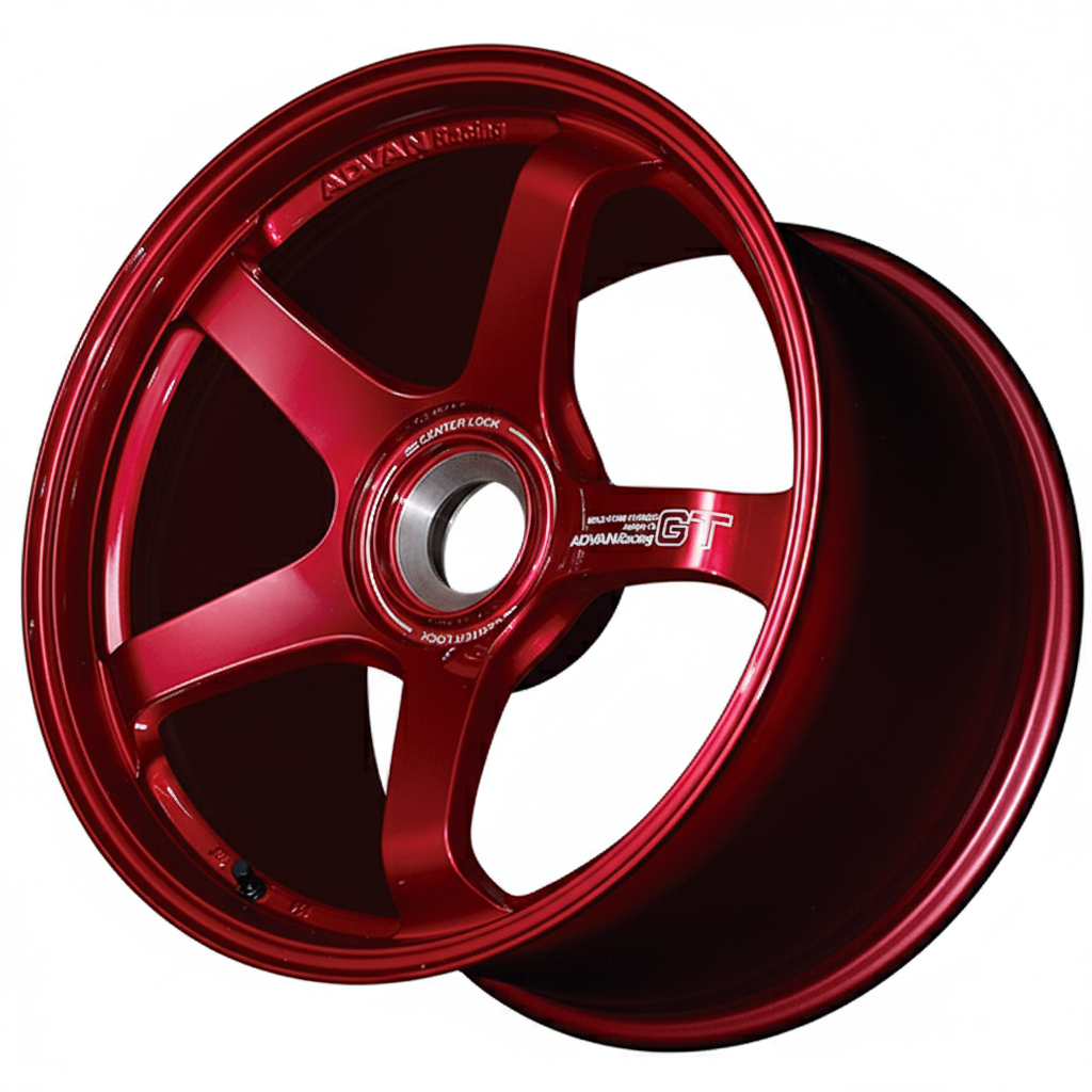 Advan Racing GT for Porsche - 19"