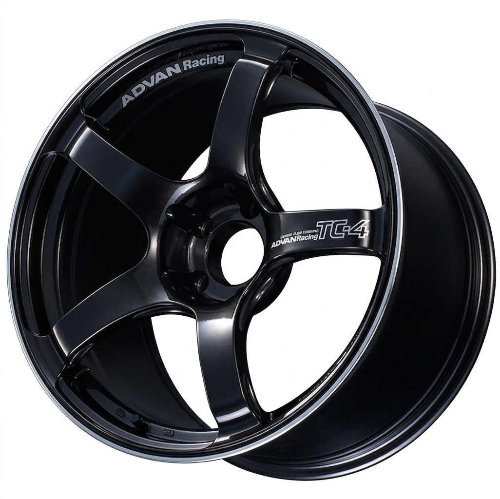 Advan Racing TC-4 - 15"