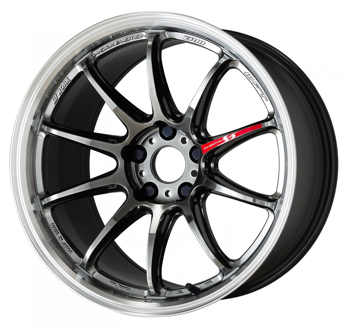 Work Emotion ZR10 - 17"
