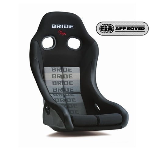 BRIDE Zieg IV Wide Seat