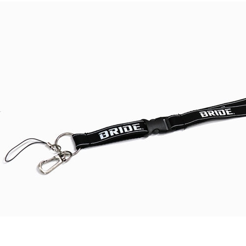 BRIDE Lanyard w/Quick Clip