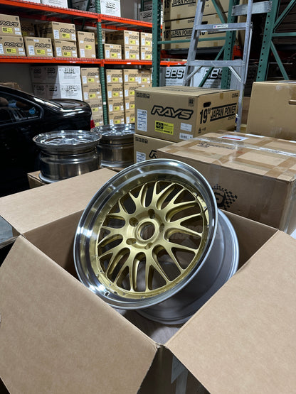 BBS RT88 - BMW M Fitment *Set of 4*