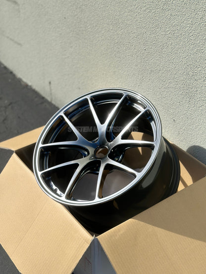 BBS RI-A for Toyota GR86 / Subaru BRZ (Gen 1-2 Fitment) *Set of 4*