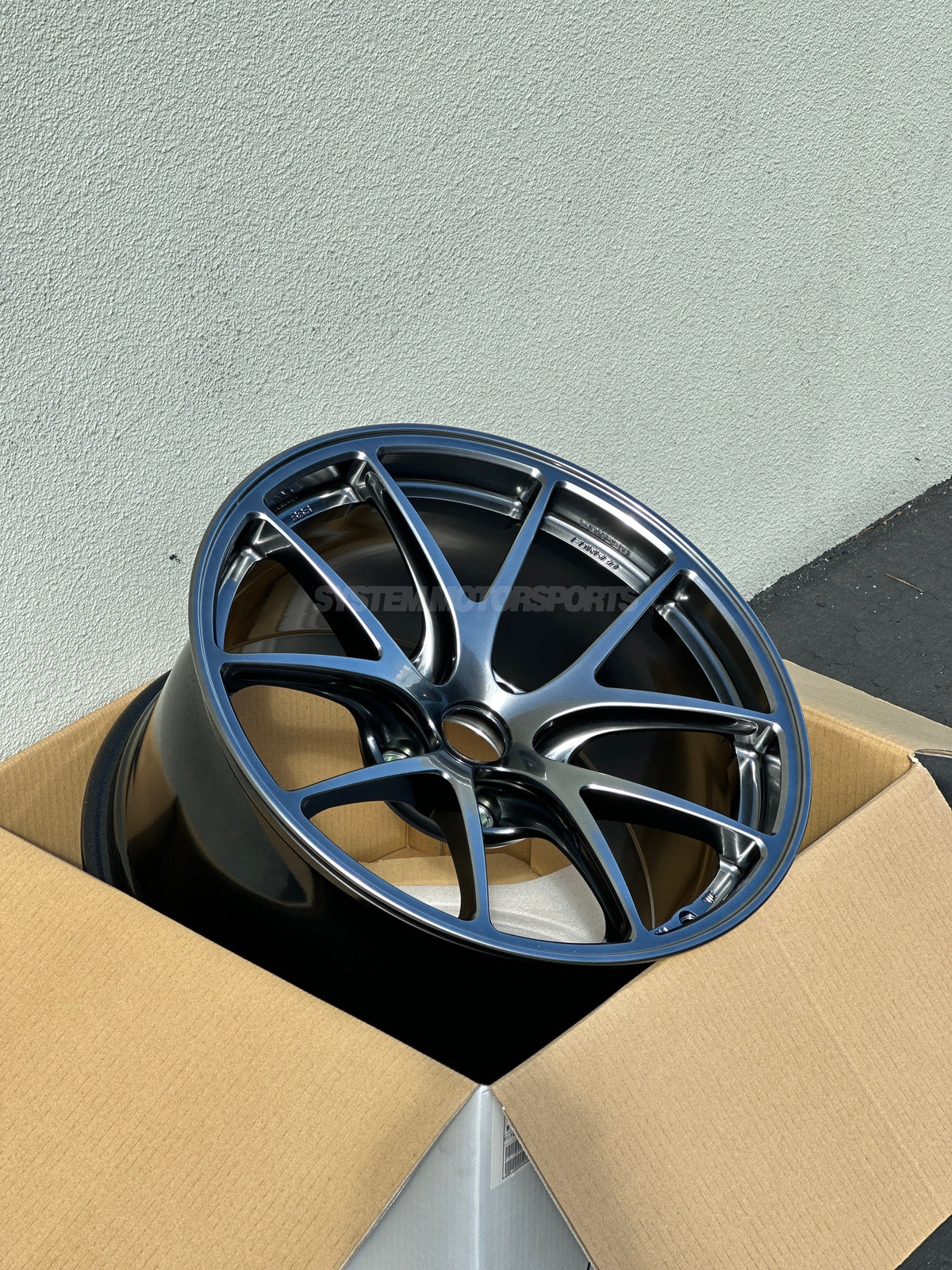 BBS RI-A for Toyota GR86 / Subaru BRZ (Gen 1-2 Fitment) *Set of 4*