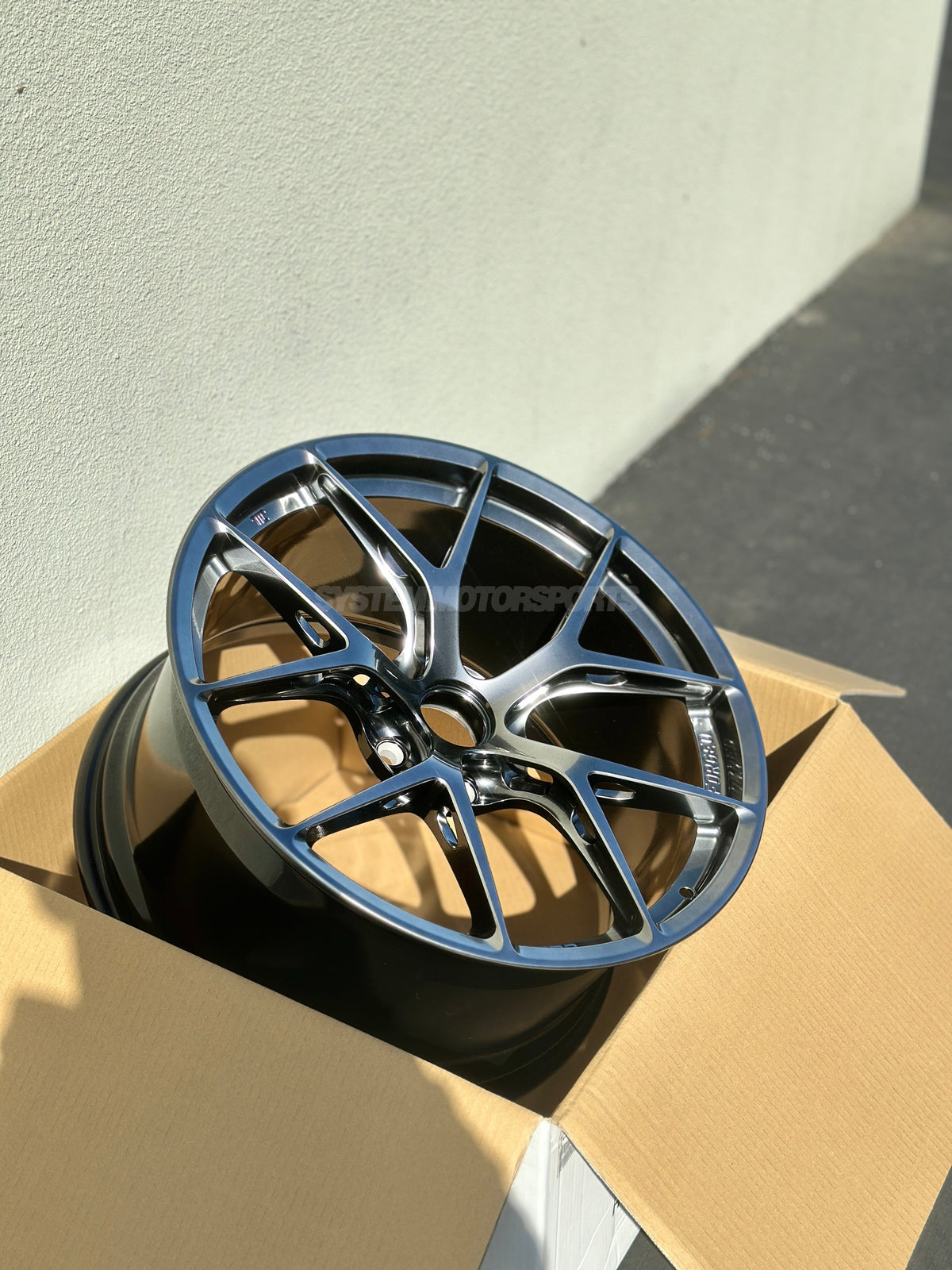 BBS FI-R - 19x9.5 +22 / 19x10.5 +35 / 5x120 (BMW F80 M3 / F82 M4 / F87 M2 Fitment) *Set of 4*