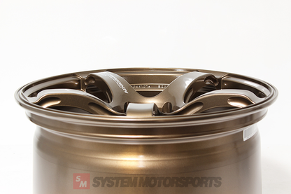 Advan TC-4 - 18x9.5 / +38 / 5x114.3 -  Umber Bronze *Set of 4*