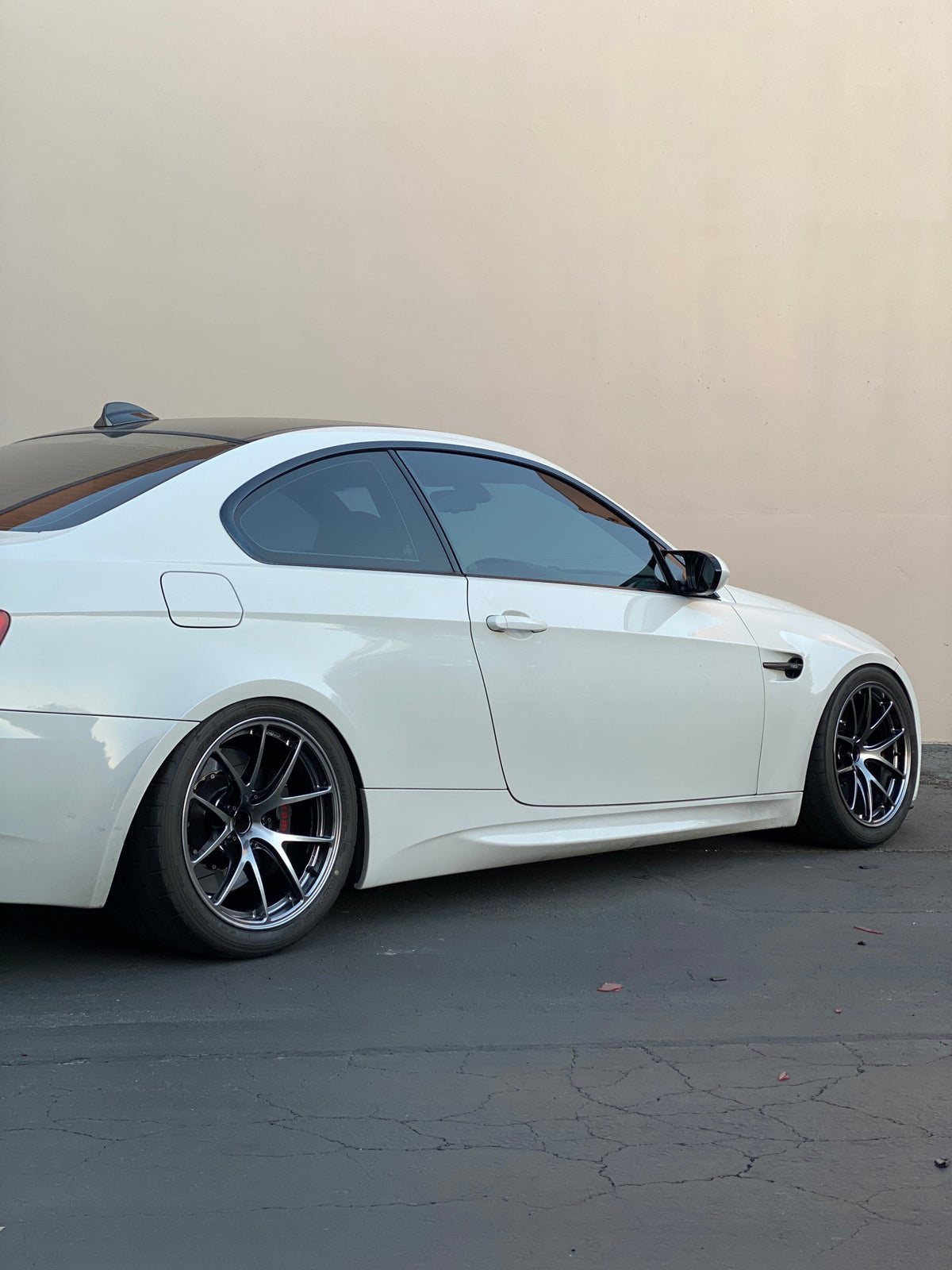 BBS RI-A - 18x10 / +25 / 5x120 - Diamond Black (E90 M3 / E92 M3 / E93 M3 / E46 M3 / F80 M3 / F82 M4 / F87 M2 Fitment) *Set of 4*