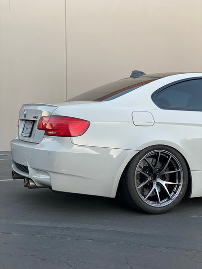 BBS RI-A - 18x10 / +25 / 5x120 - Matte Bronze (E90 M3 / E92 M3 / E93 M3 / E46 M3 / F80 M3 / F82 M4 / F87 M2 Fitment) *Set of 4*