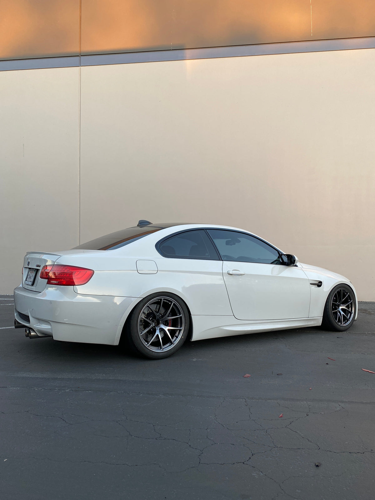 BBS RI-A - 18x8 +48 5x112 - Diamond Silver (RIA030DS)