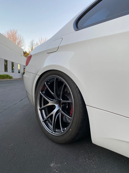 BBS RI-A - 18x10.5 / +22 / 5x120 - Gold (Aggressive E90 M3 / E92 M3 / E93 M3 Fitment) *Set of 4*