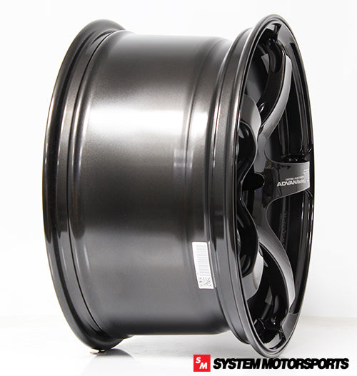 Advan TC-4 - 18x9.5 +38 5x114.3 -  Black Gunmetallic *Set of 4*