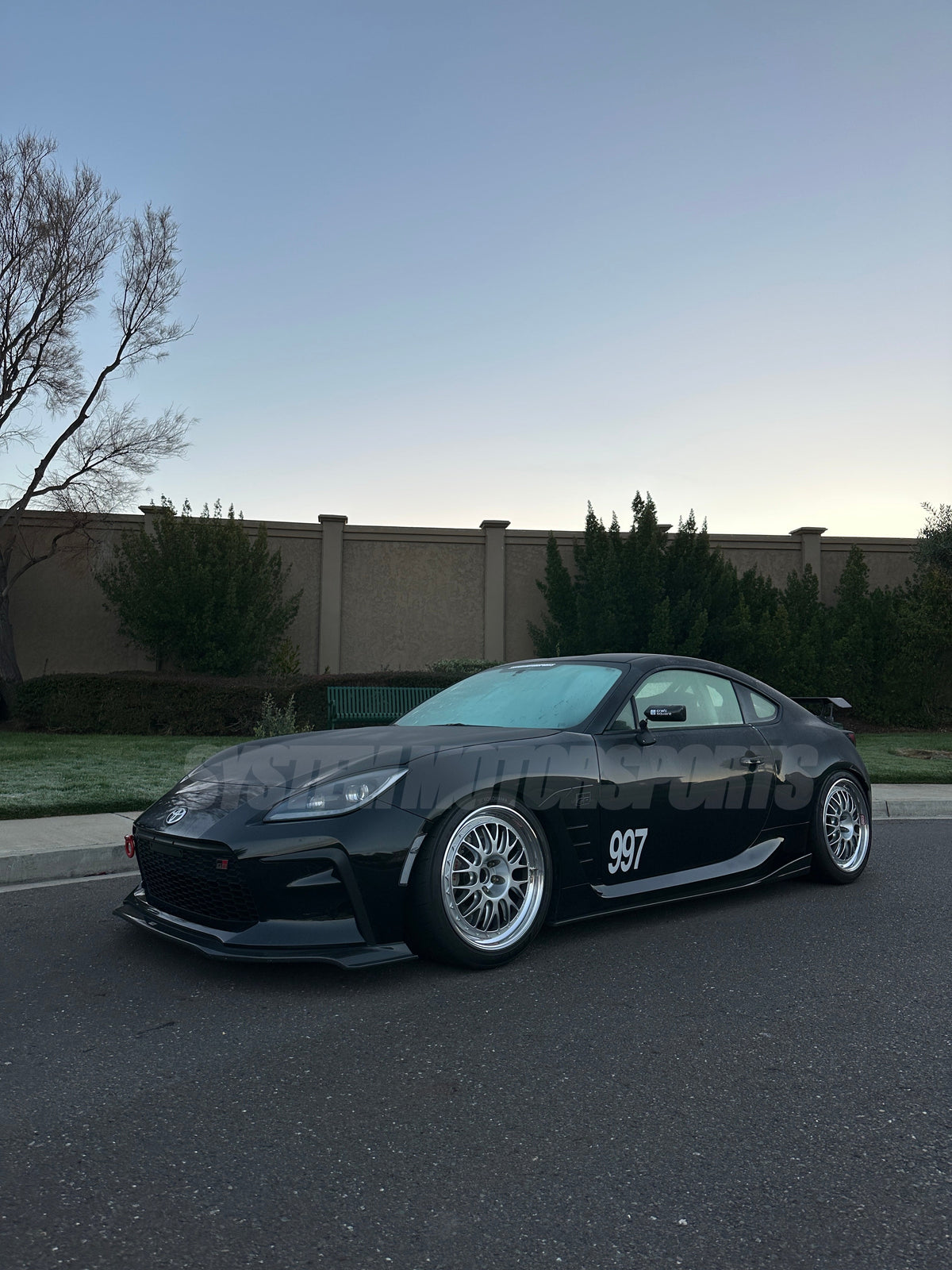BBS E88 - 18" GR86 / FRS / BRZ Fitment *Set of 4*