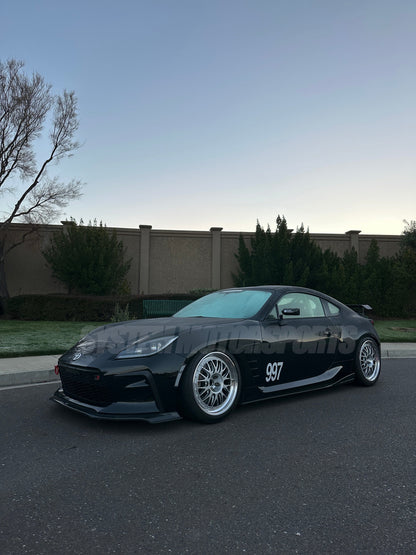 BBS E88 - 18" GR86 / FRS / BRZ Fitment *Set of 4*