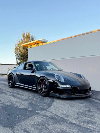 Advan Racing GT for Porsche - 19x9 / 19x12 / 5x130 (997 NB Fitment) *Set of 4*