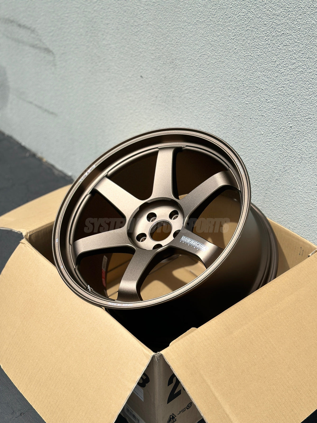 Volk Racing TE37 Ultra M-Spec - 20x10 +15 / 20x11 +15 / 5x112 - Bronze Almite (G80 M3 / G82 M4 / G87 M2 Fitment) *Set of 4*