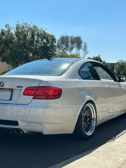 Volk Racing 21A - 18x9.5 +22 / 18x10.5 +22 / 5x120 - Bronze (BMW E90 M3 / E92 M3 / E93 M3 Fitment) *Set of 4*