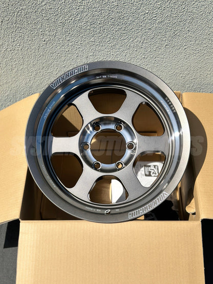 Volk Racing TE37XT SL M-Spec - 16"