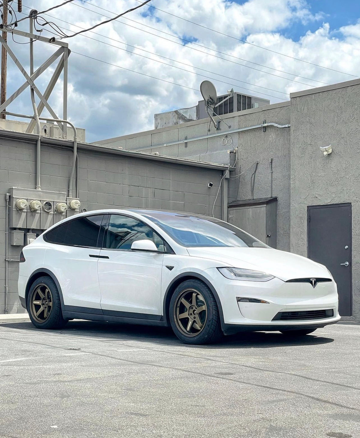 Volk Racing TE37 Ultra M-Spec - 20x10 +30 / 20x11 +32 / 5x120 (Tesla Model S/X Fitment) *SET OF 4*