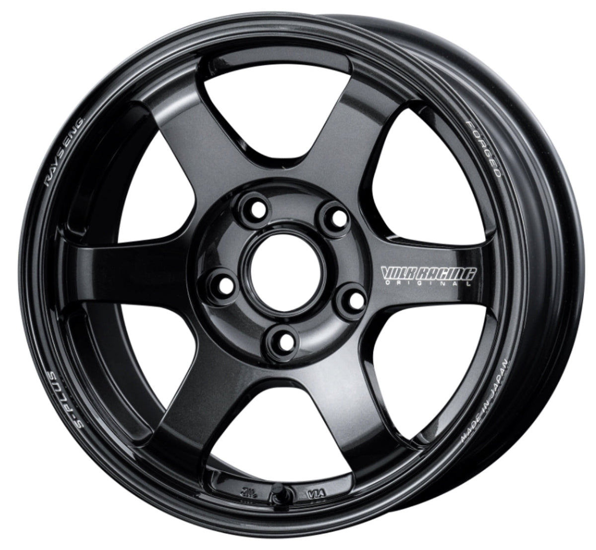 Volk Racing TE37 Saga S-Plus - 15x8 / +35 / 5x114.3 *Set of 4*