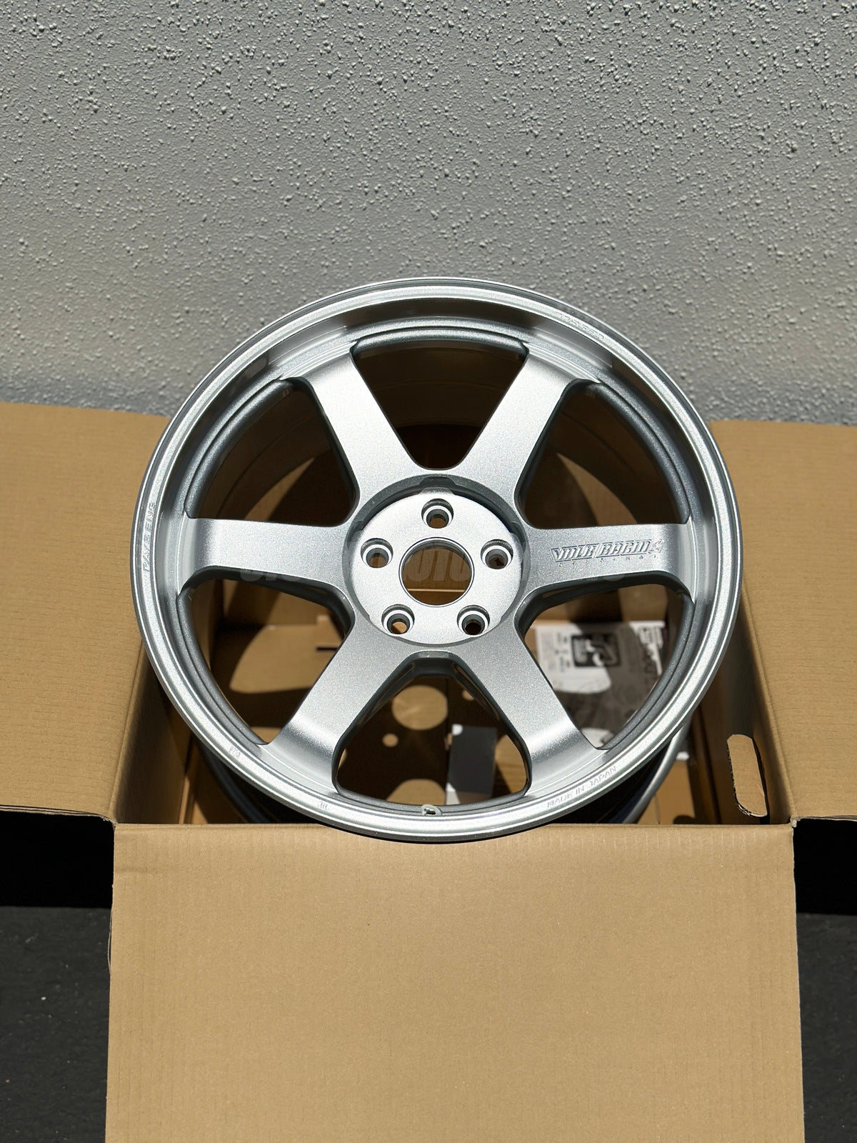 Volk Racing TE37 Ultra M-Spec - 20x10 +15 / 20x11 +15 / 5x112 - Diamond Silver (G80 M3 / G82 M4 / G87 M2 Fitment) *Set of 4*