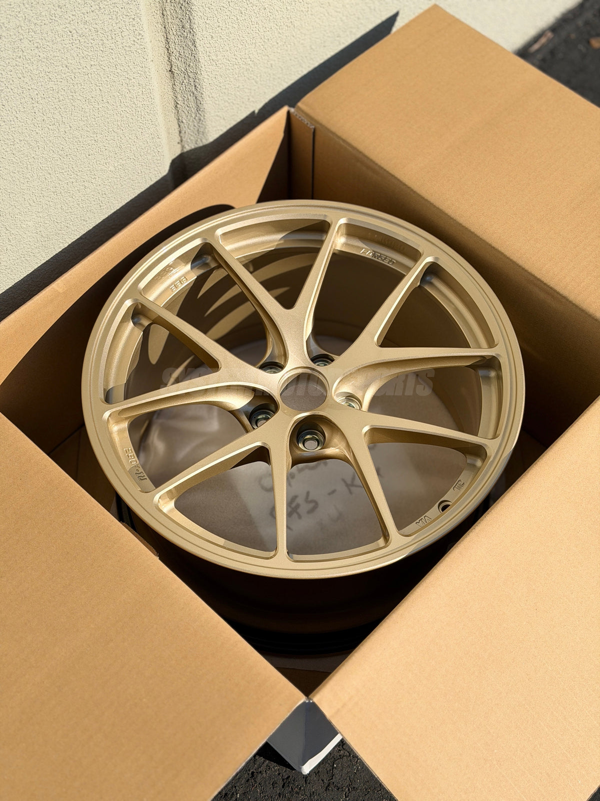 BBS RI-A - 17x9 / +40 / 5x100 (Toyota GR86 / Subaru BRZ Fitment) *Set of 4*