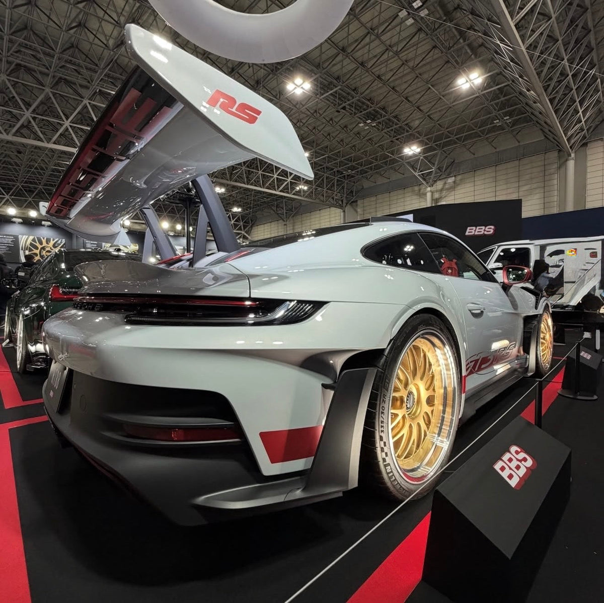 BBS RT88 - 20x10 / 21x13 / Centerlock (Porsche 992 GT3RS Fitment) *Set of 4*