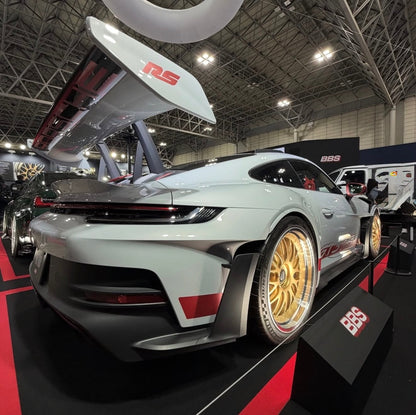 BBS RT88 - 20x10 / 21x13 / Centerlock (Porsche 992 GT3RS Fitment) *Set of 4*