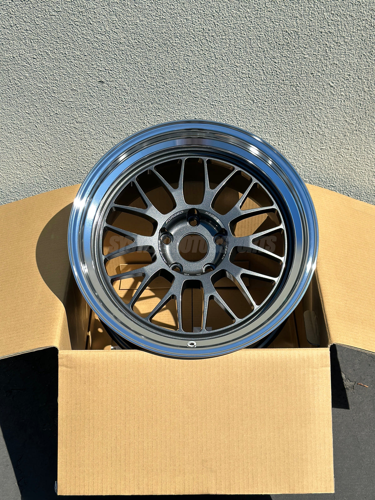 Volk Racing 21A - 18x9.5 / 18x10.5 / 5x112 (A9x MKV Supra Fitment) *Set of 4*