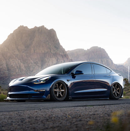 Volk Racing TE37 Ultra M-Spec - 19x10 / +30 / 5x114.3 (Tesla Model 3/Y Fitment) *Set of 4*