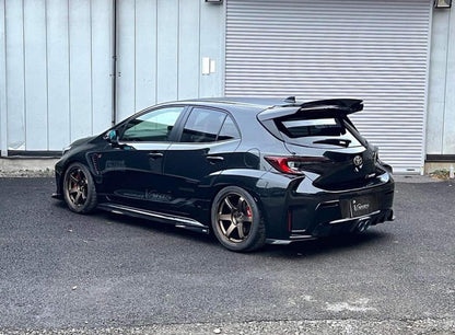 Volk Racing TE37 Saga S-Plus - 18x9.5 / +27 / 5x114.3 (Toyota GR Corolla Fitment) *Set of 4*