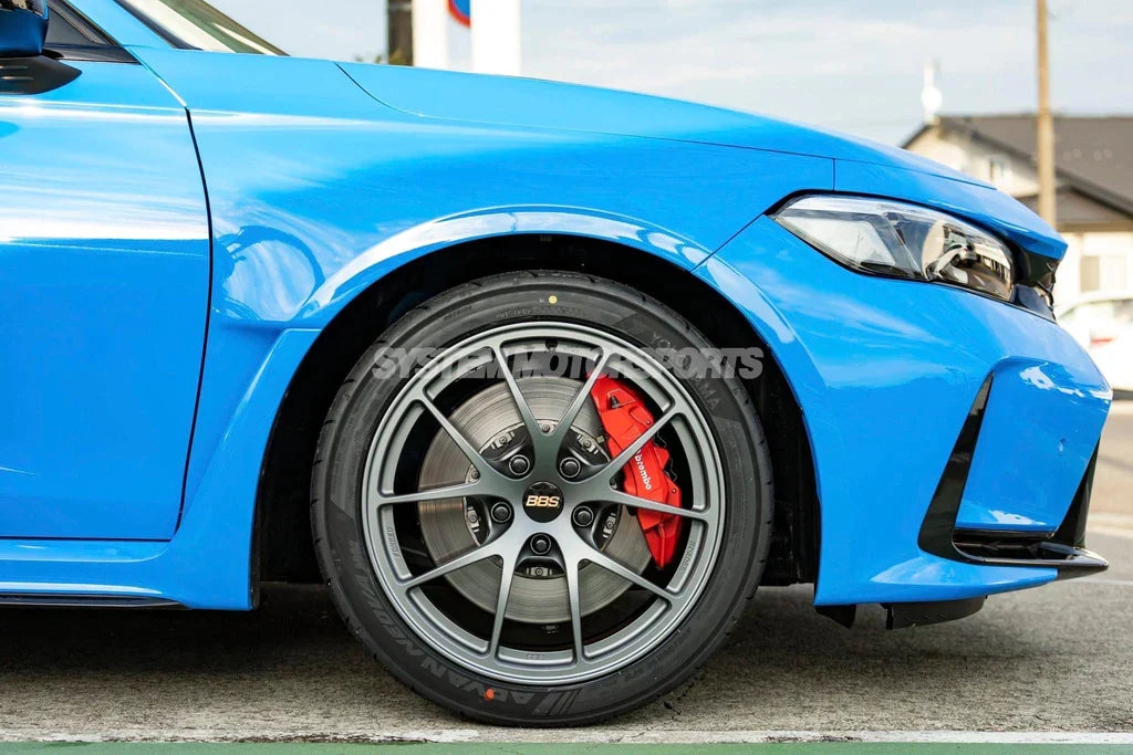 BBS RI-A - 18x9.5 / +40 / 5x120 - Matte Bronze Set of 4*
