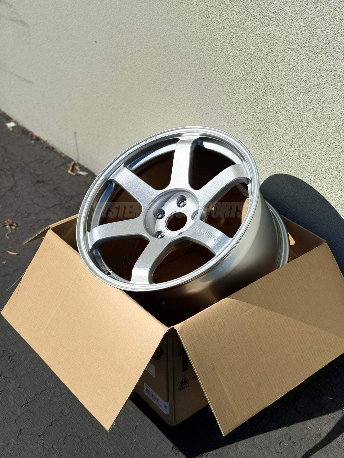 Volk Racing TE37 Saga S-Plus - 19x9.5 +20 / 19x11 +37 5x120 - Diamond Silver (F80 M3 / F82 M4 / F87 M2 Fitment) *Set of 4*