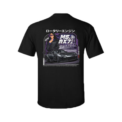 Racecentric MsRX7-FD T-Shirt