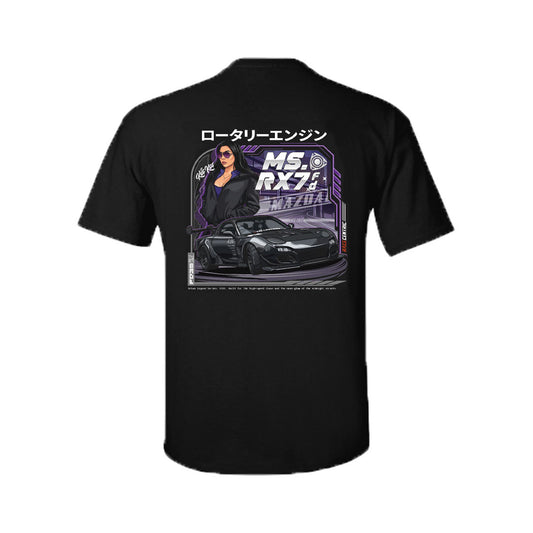 Racecentric MsRX7-FD T-Shirt