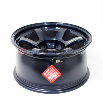 Volk Racing TE37 Large PCD Progressive - 18x9 / +0 / 6x139.7 - Mag Blue