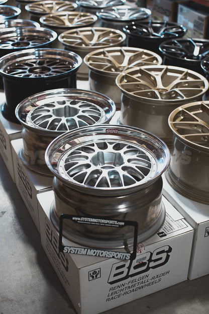 BBS E88 - 18"