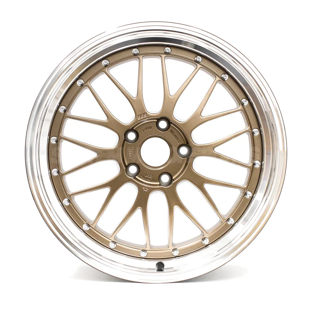 BBS LM - 19x9.5 +22 / 19x11 +37 / 5x120 (F80 M3 / F82 M4 / F87 M2 Fitment) *Set of 4*