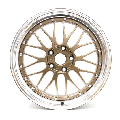 BBS LM - 19x9.5 +22 / 19x11 +37 / 5x120 (F80 M3 / F82 M4 / F87 M2 Fitment) *Set of 4*