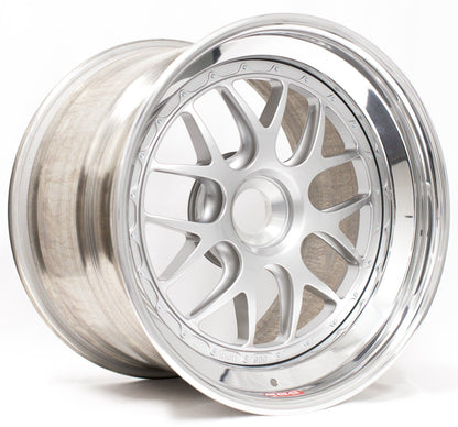 BBS E07 - 19x9.5 / 19x12.5 / Centerlock (Porsche 991.1/991.2 GT3 Fitment) *Set of 4*