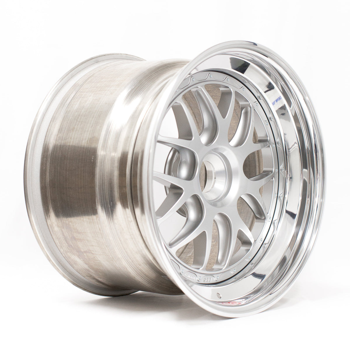 BBS E07 - 19x9 / 19x12 / Centerlock (Porsche 997.2 GT3RS / Turbo S WB Fitment) *Set of 4*