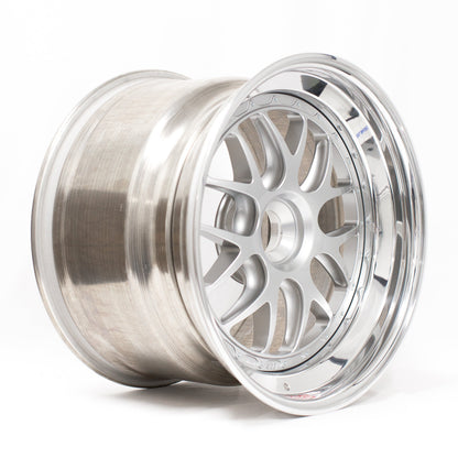 BBS E07 - 19x9 / 19x12 / Centerlock (Porsche 997.2 GT3RS / Turbo S WB Fitment) *Set of 4*