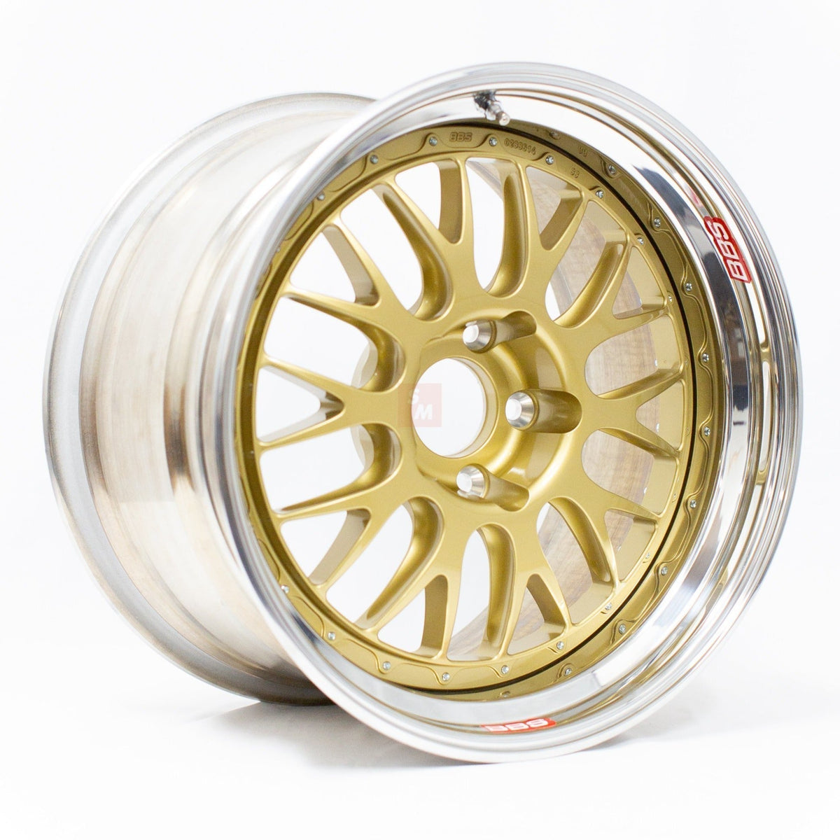 BBS E88 - Porsche 997.2 GT3RS/TT/GT2RS/WB Fitment (Centerlock) - 19"