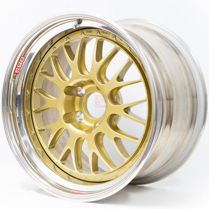 BBS E88 - 18" Subaru WRX (GD / GR / GV) Fitment *Set of 4*