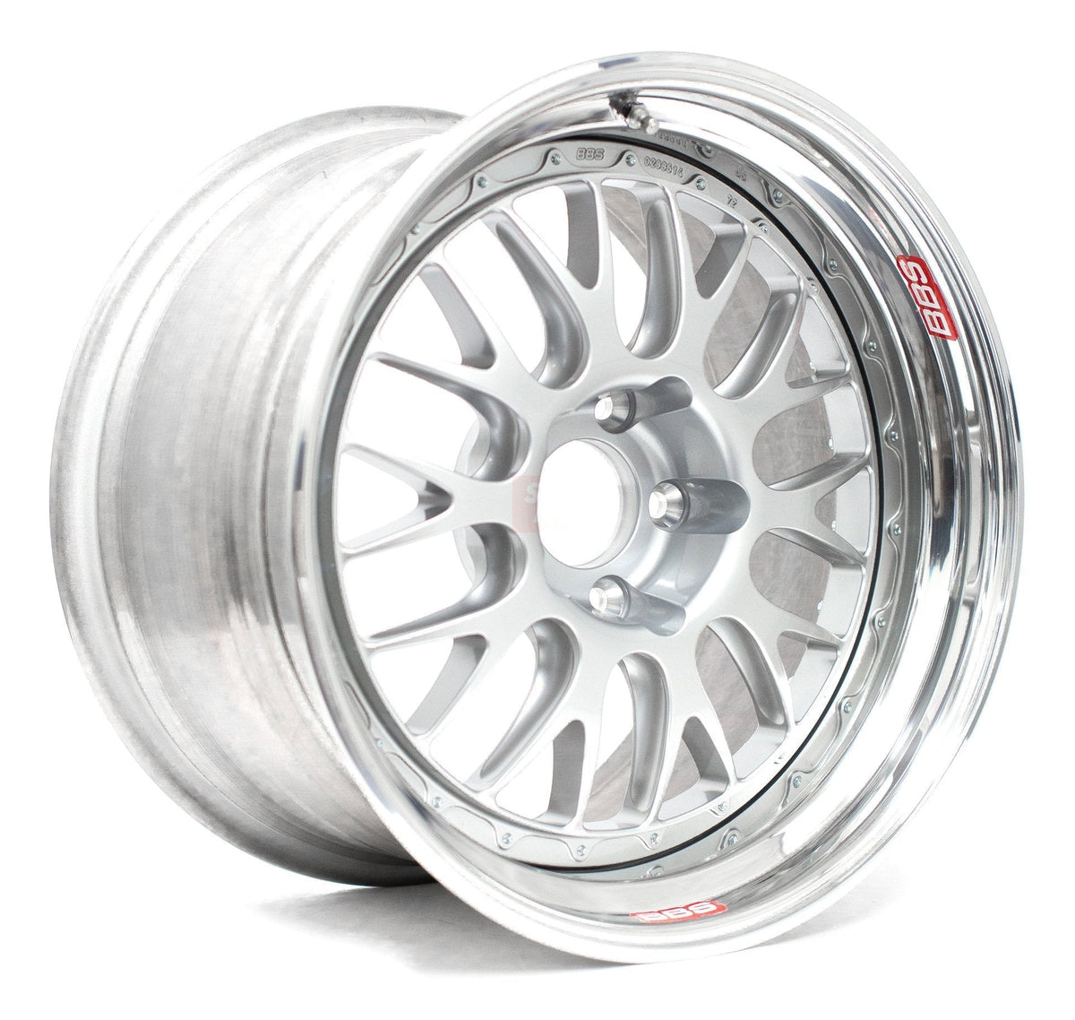 BBS E88 - Porsche 997.2 GT3/NB Fitment (Centerlock) - 18"