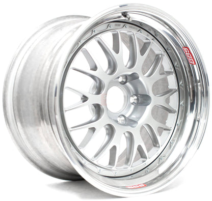 BBS E88 - 18" Subaru WRX (GD / GR / GV) Fitment *Set of 4*