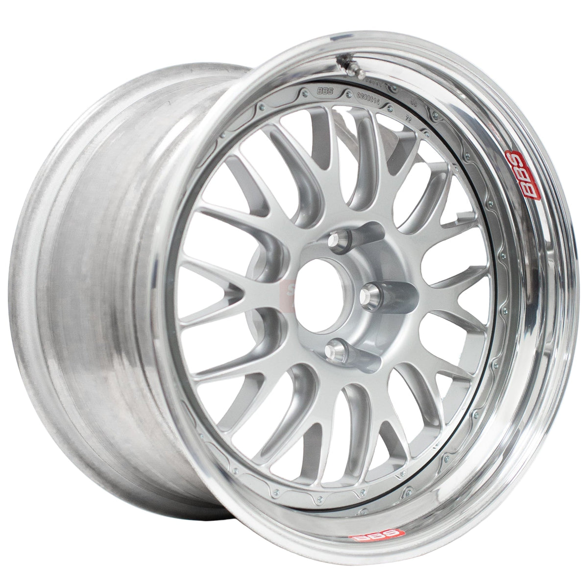 BBS E88 for Honda Civic Type R (FL5/FK8) *Set of 4*